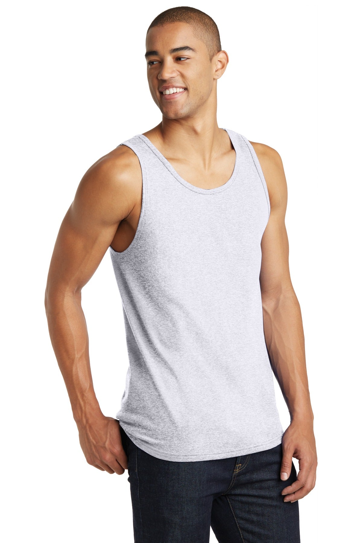 White Heather District The Concert Tank . DT5300