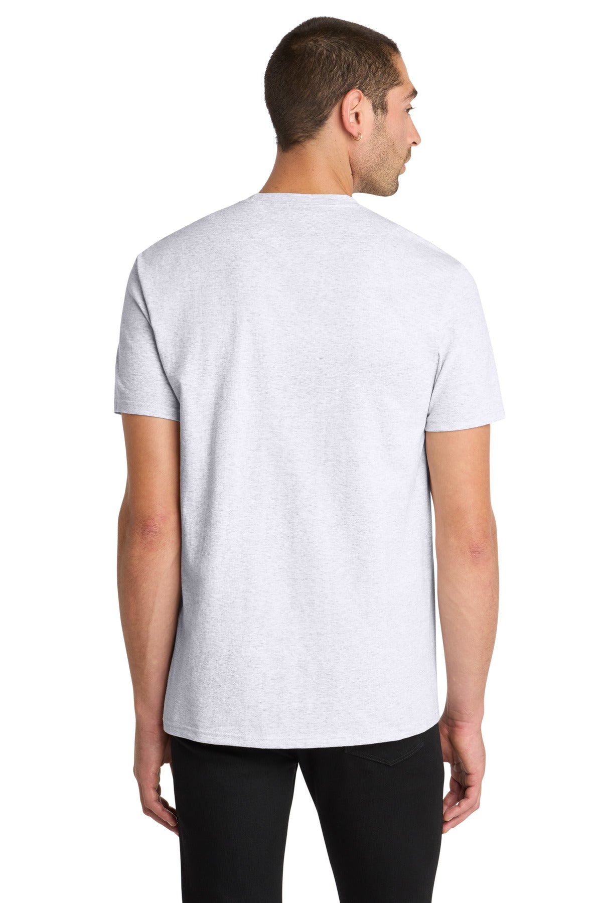 White Heather District The Concert Tee DT5000