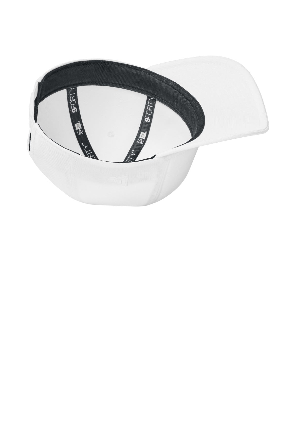White New Era A-Frame Snapback Cap NE211