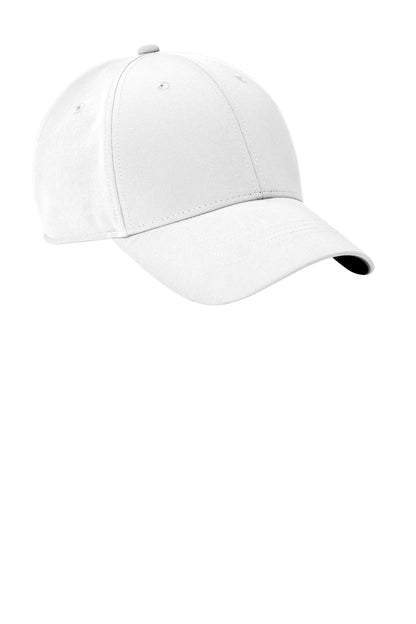 White Nike Dri-FIT Legacy Cap NKFB6447
