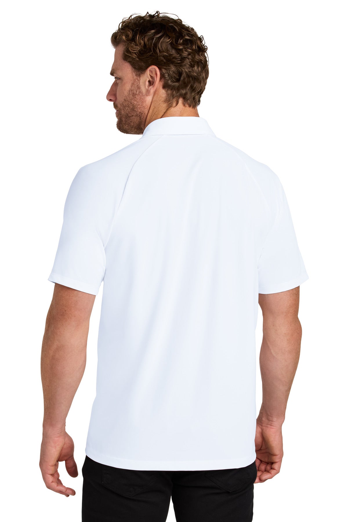White OGIO Envision Polo OG154