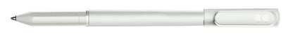 White Paper Mate® Write Bros Stick Pen White Barrel - Black Ink plain