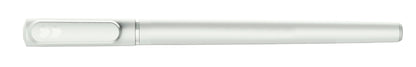 White Paper Mate® Write Bros Stick Pen White Barrel - Black Ink plain
