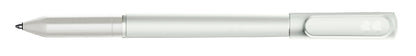 White Paper Mate® Write Bros Stick Pen White Barrel - Blue Ink plain