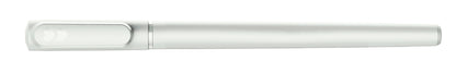 White Paper Mate® Write Bros Stick Pen White Barrel - Blue Ink plain