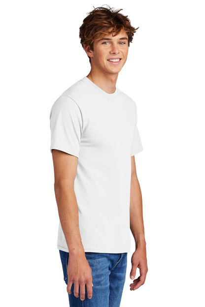 White Port & Co Core Blend Tee. PC55
