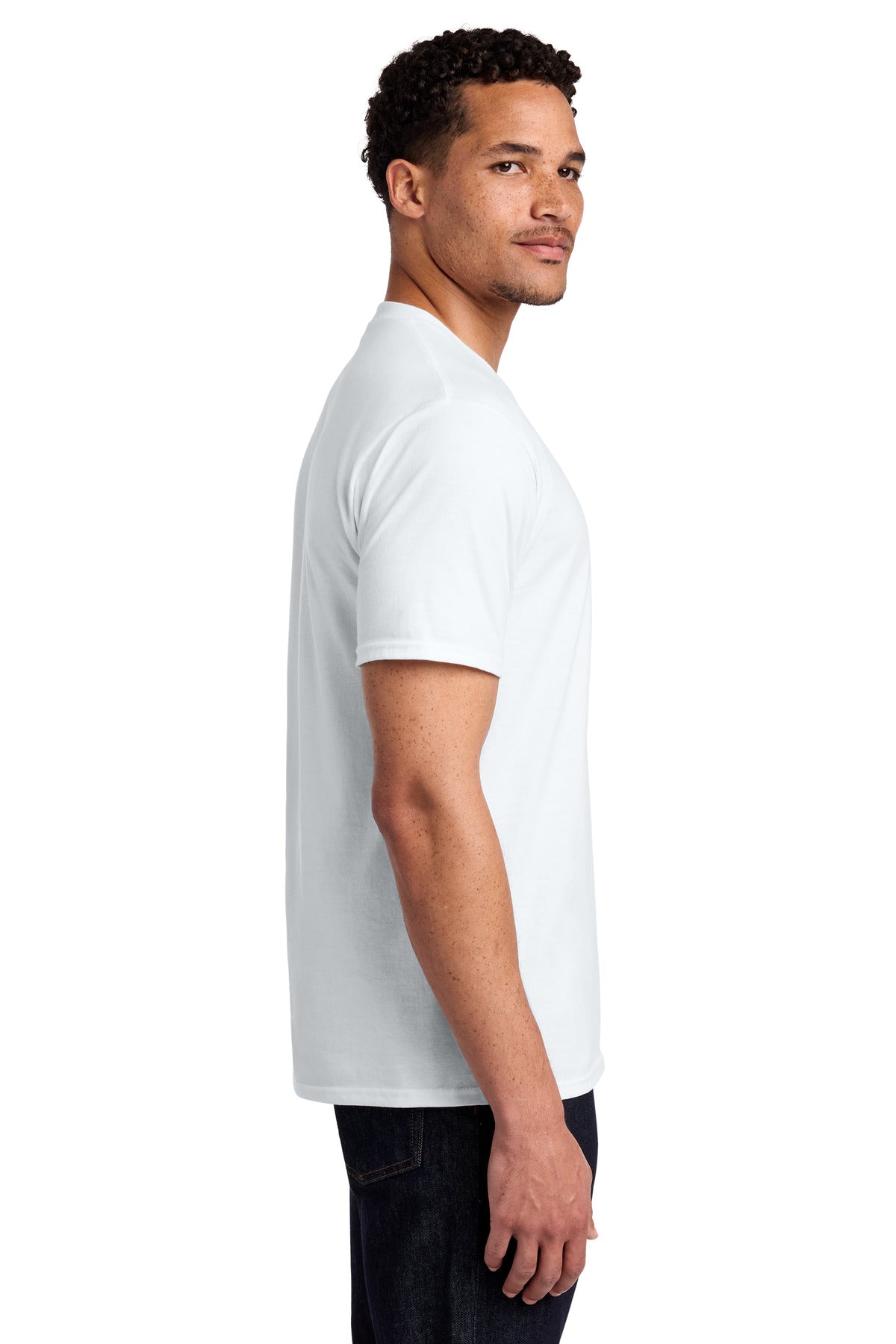White Port & Co Fan Favorite Tee. PC450