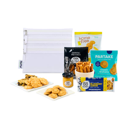 White Rume® Goodies for Good Stuff Snack Pack plain