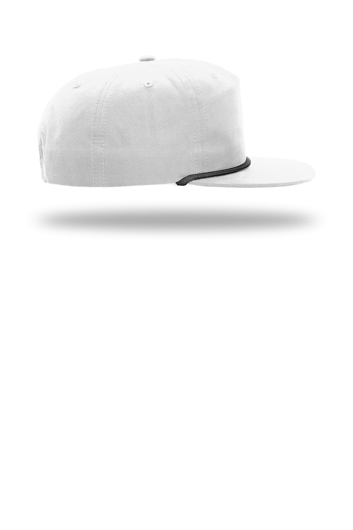 White/Blk Richardson Umpqua Gramps Cap 256