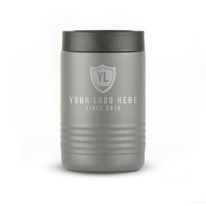 Wholesale Customized 12oz Insulated Beverage Holder - Etchified-Etchified-WH_LBH30