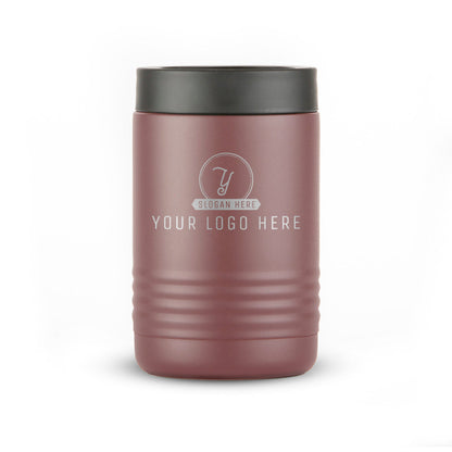Wholesale Customized 12oz Insulated Beverage Holder - Etchified-Etchified-WH_LBH33