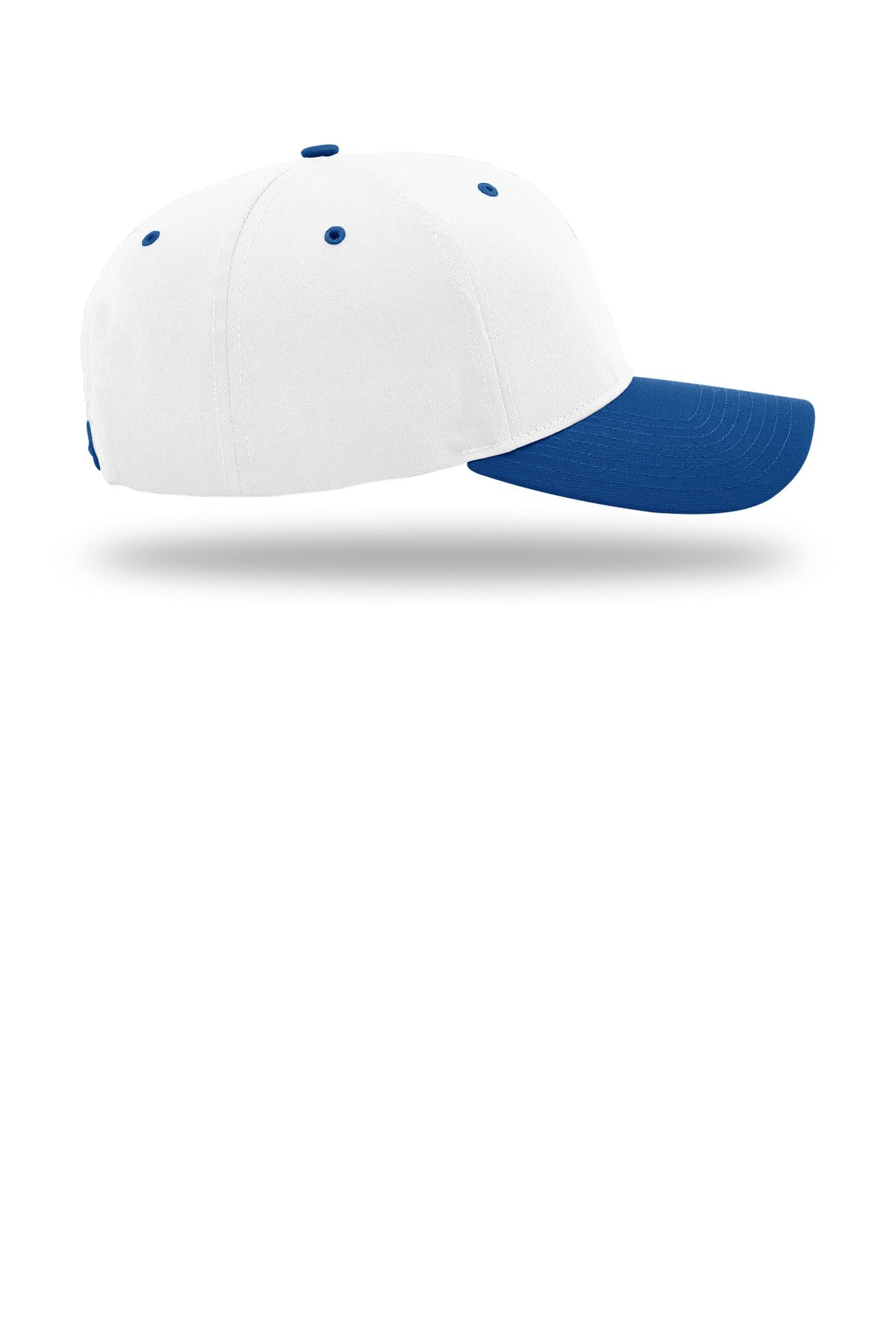 Wht/Wht/Ry Richardson Pro Twill Snapback 212