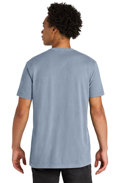 WsdStwhDnm Next Level Apparel Soft Wash Cotton Tee NL3600SW