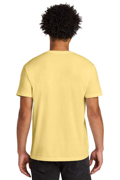 WshdBanaCr Next Level Apparel Soft Wash Cotton Tee NL3600SW