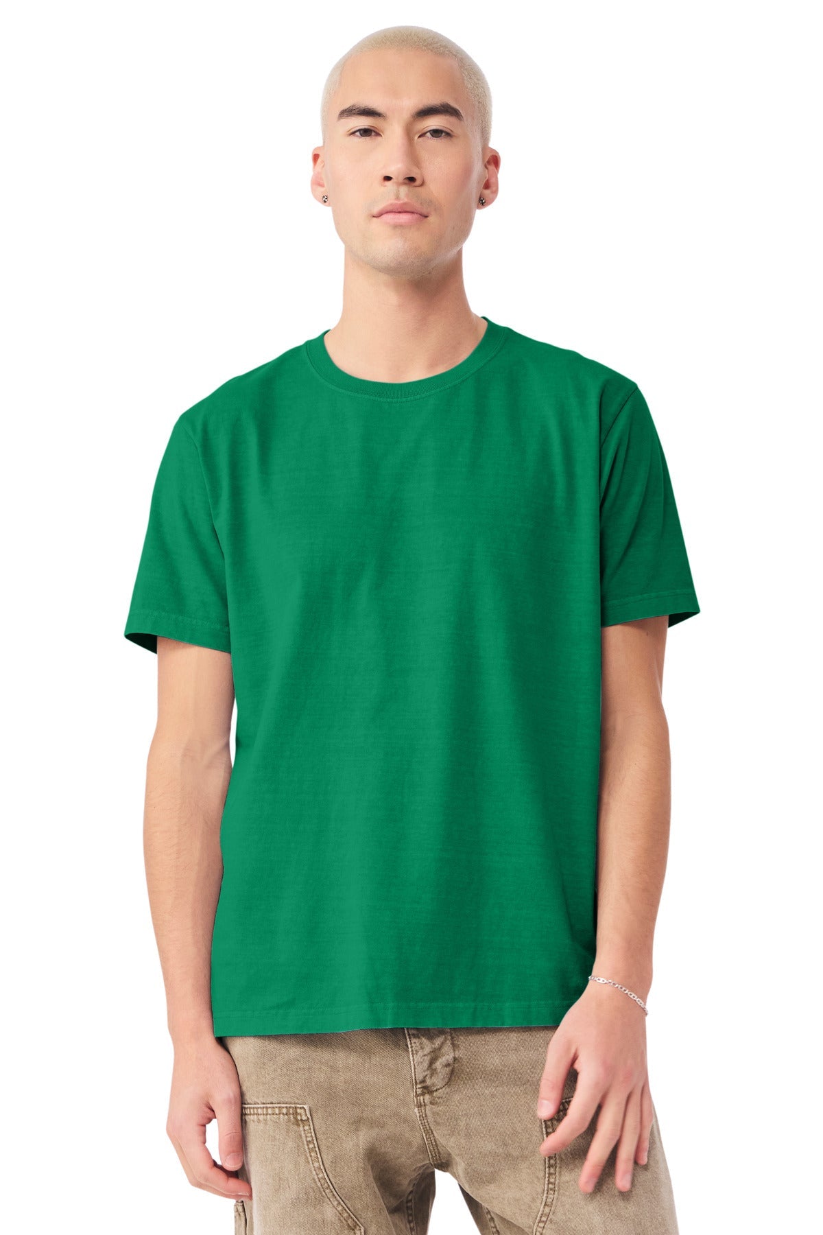 WshdKelly BELLA+CANVAS Unisex Heavyweight Garment-Dyed Tee BC4810GD