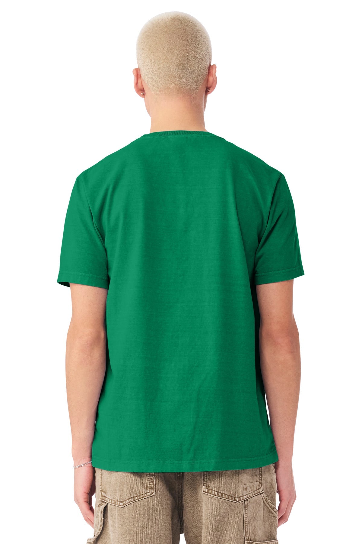 WshdKelly BELLA+CANVAS Unisex Heavyweight Garment-Dyed Tee BC4810GD