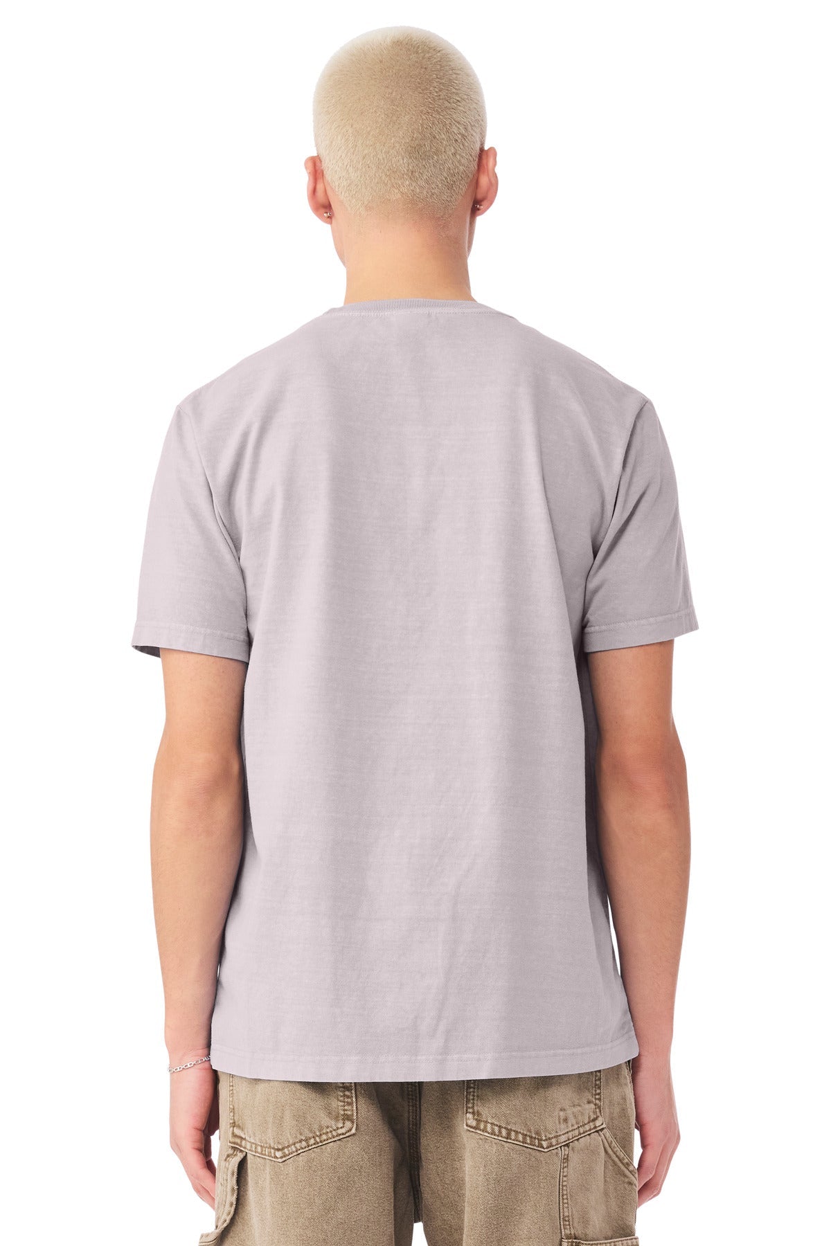 WshdLvndr BELLA+CANVAS Unisex Heavyweight Garment-Dyed Tee BC4810GD