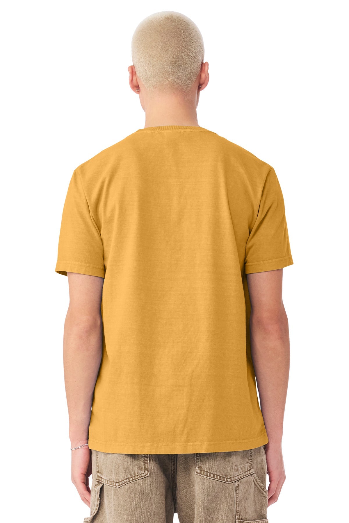 WshdMstrd BELLA+CANVAS Unisex Heavyweight Garment-Dyed Tee BC4810GD