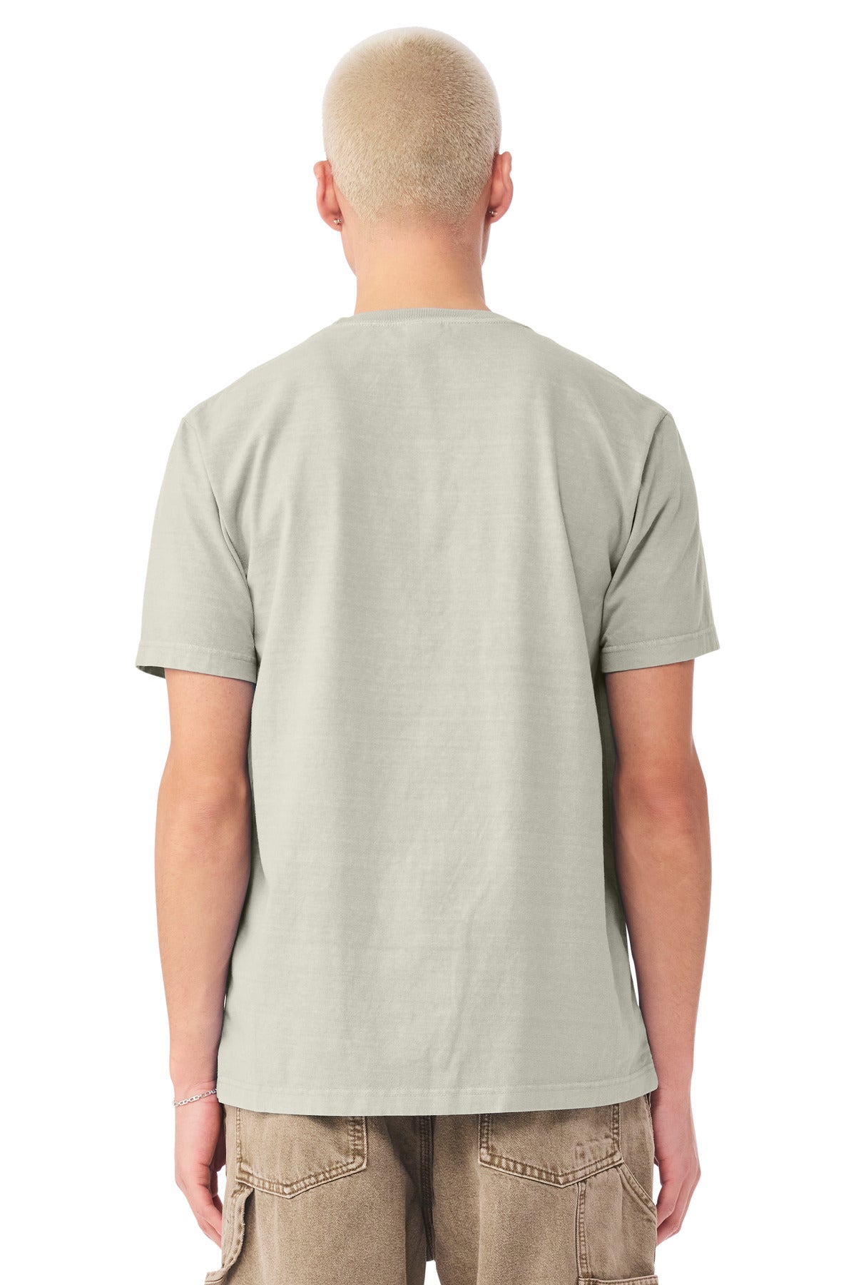 WshdThyme BELLA+CANVAS Unisex Heavyweight Garment-Dyed Tee BC4810GD