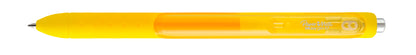 Yellow Paper Mate® Inkjoy Gel - Black Ink plain