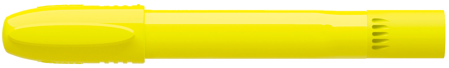 Yellow Sharpie® Gel Highlighter plain