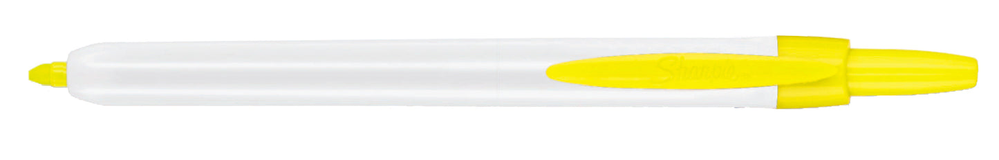 Yellow Sharpie® Highlighter RT plain